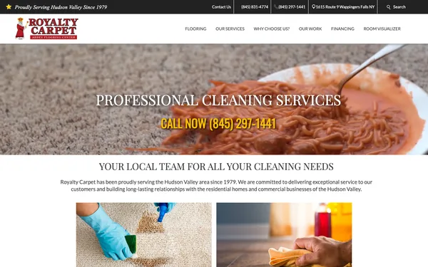 Professional Cleaning Services