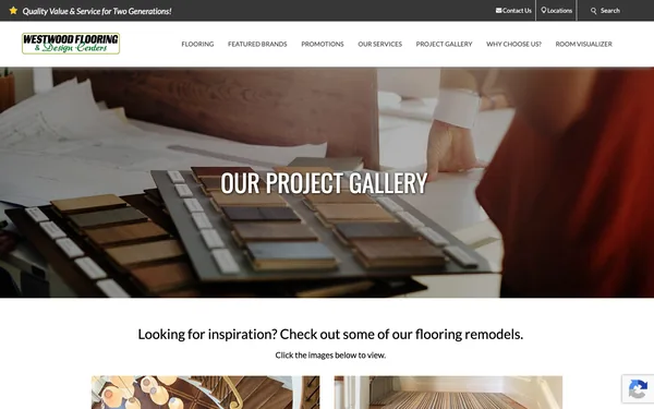 Project Gallery