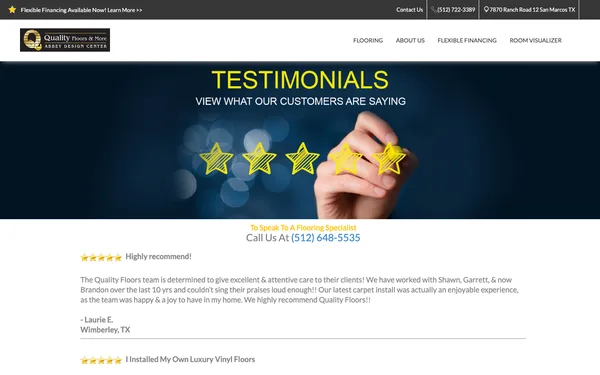 Customer Reviews