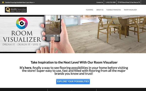 Room Visualizer